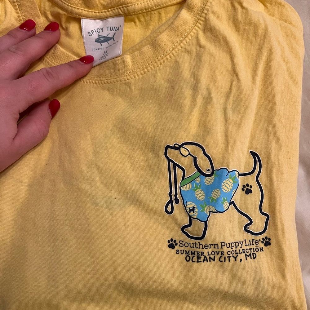 Ocean city southern puppy